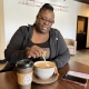 Lunch at Blak Koffee