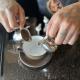 Espresso shots