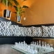 Blak Koffee Cafe Sitting Area