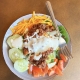 Fried Chicken Salad